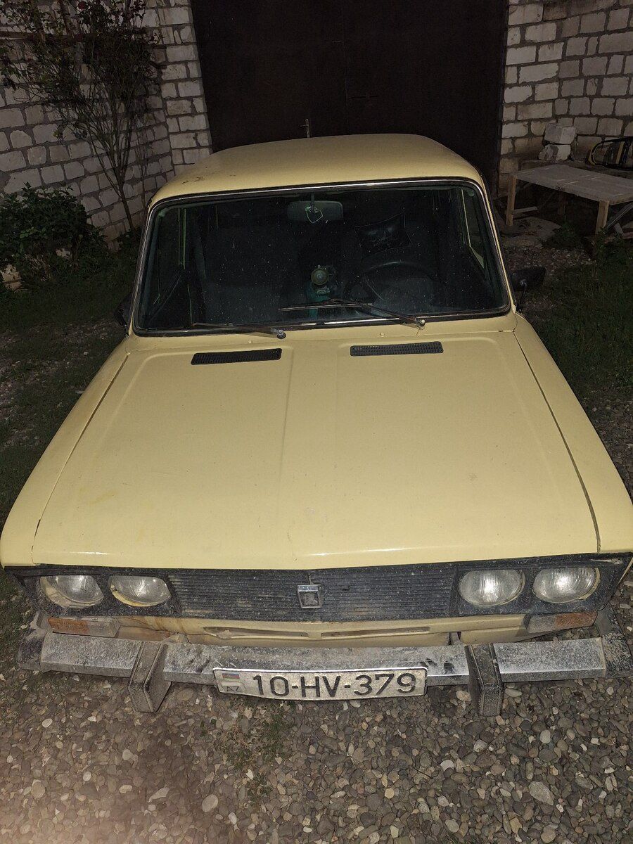 Lada (vaz) 2106, 1981 il — Avtomobillər, Ağstafa (2)