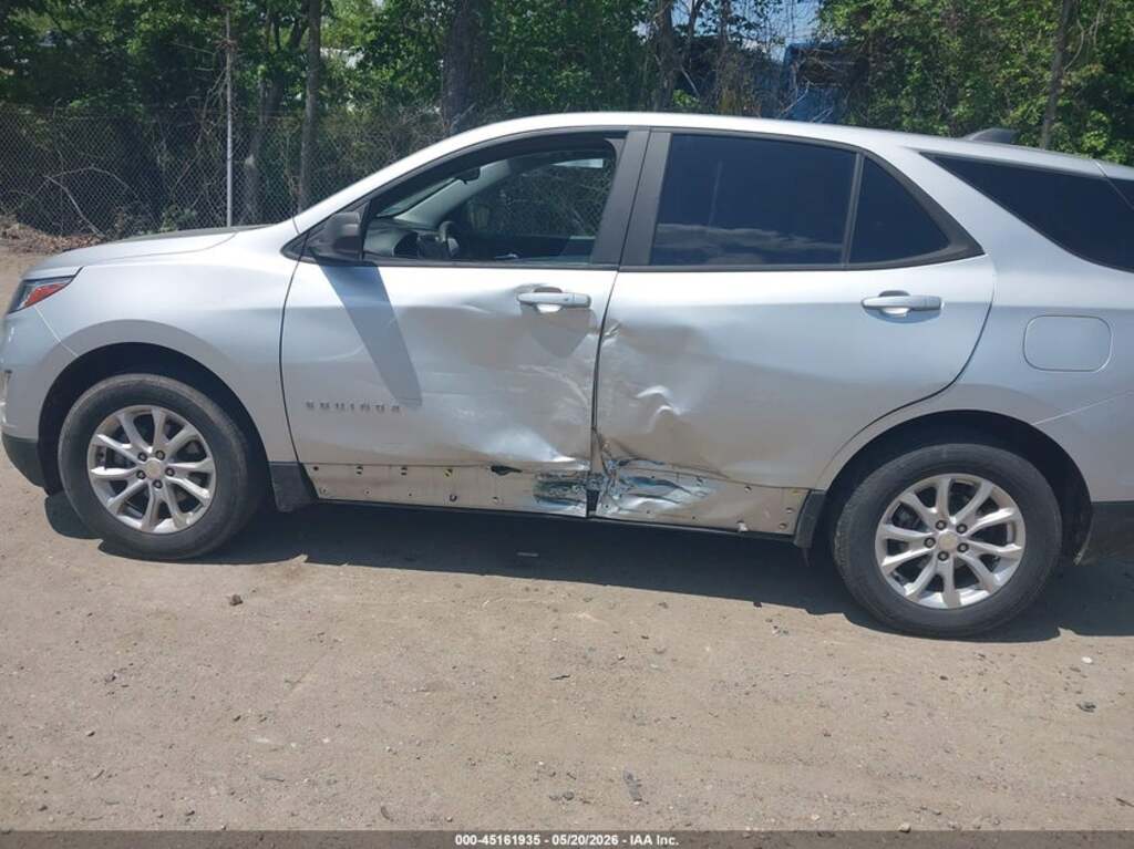 Chevrolet Equinox, 1.5 L, 2021 il, 165 727 km — Avtomobillər (8)