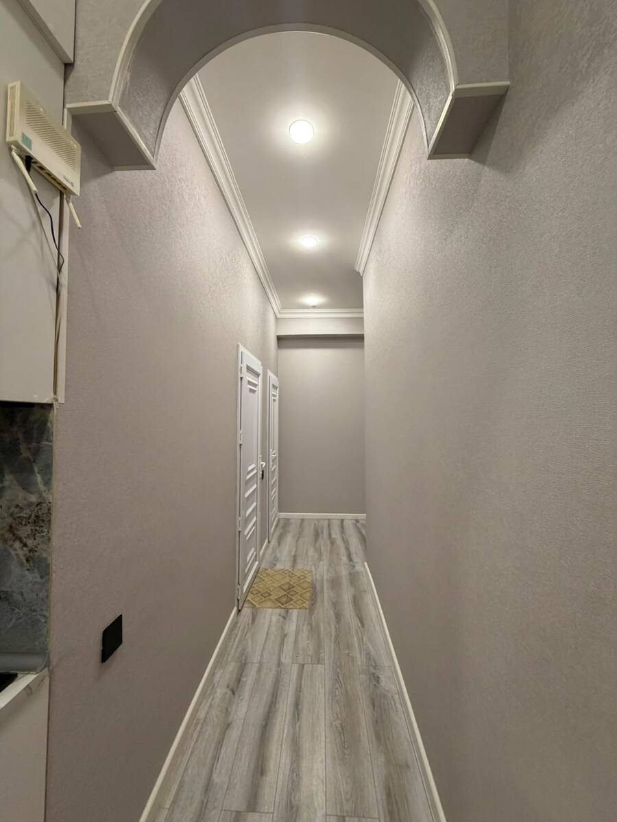 Satılır 2 otaqlı yeni tikili 69 m² — Mənzil, Bakı (9)