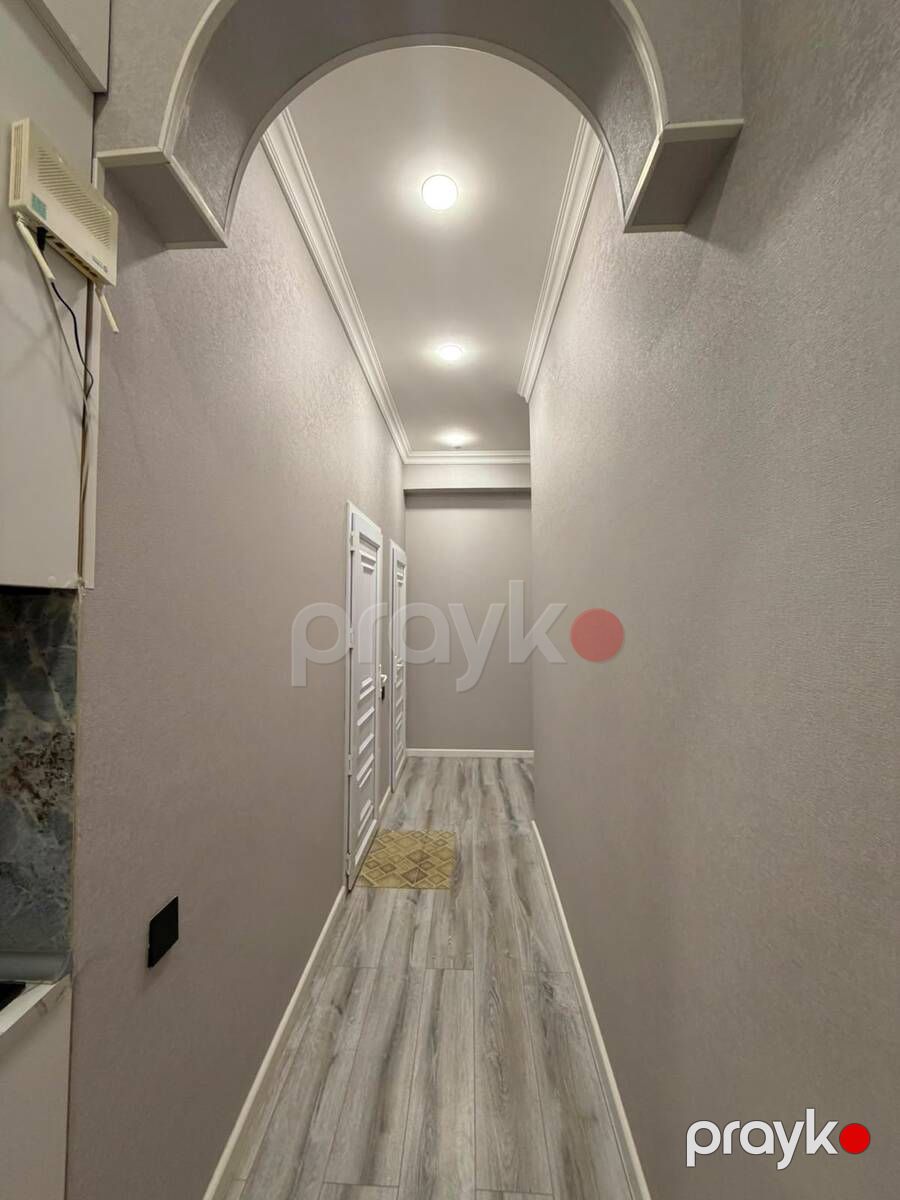 Satılır 2 otaqlı yeni tikili 52 m² — Mənzil, Bakı (12)