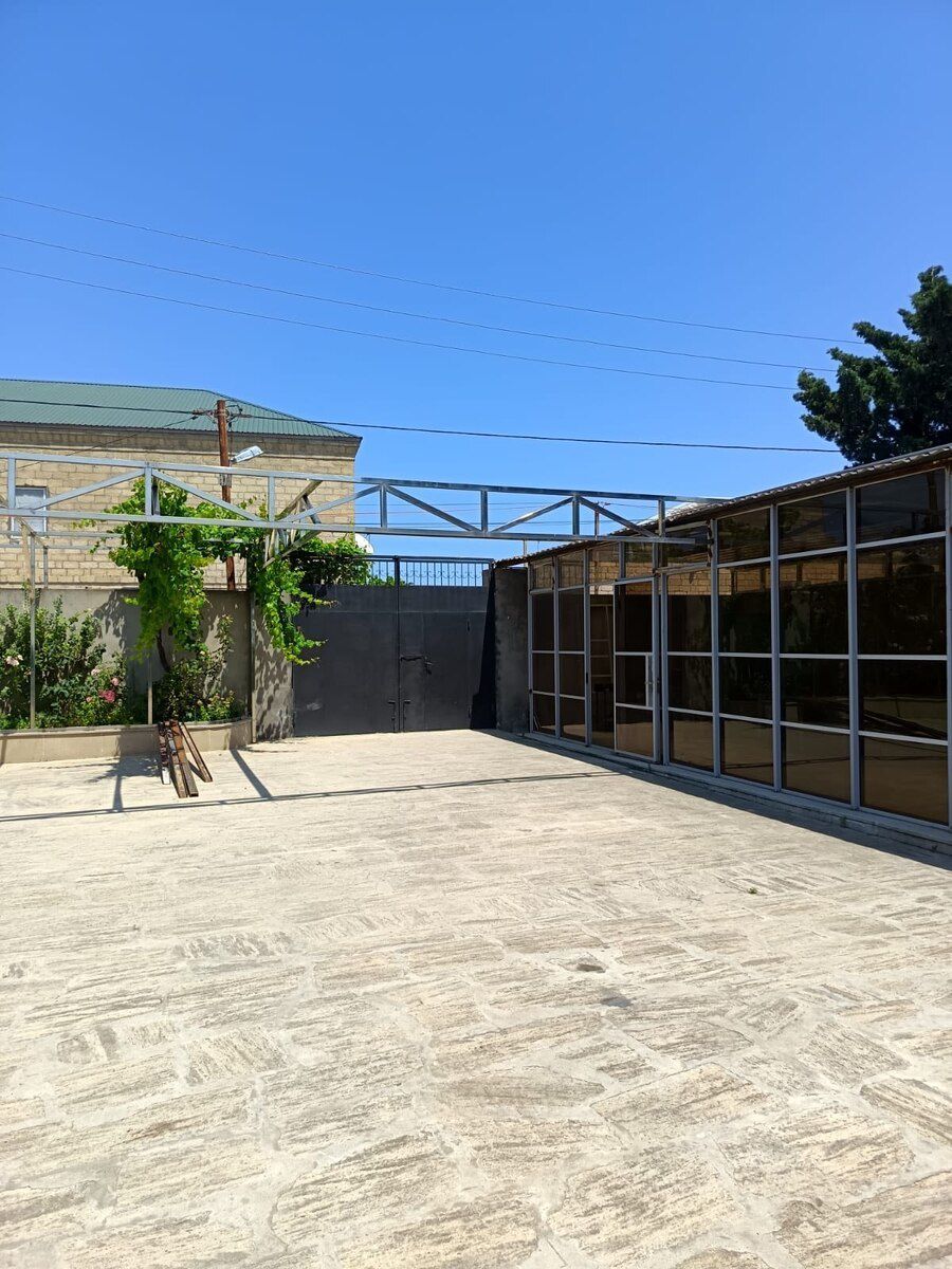 Bağ evi, Sabunçu r — Ev, villa, Bakı (6)