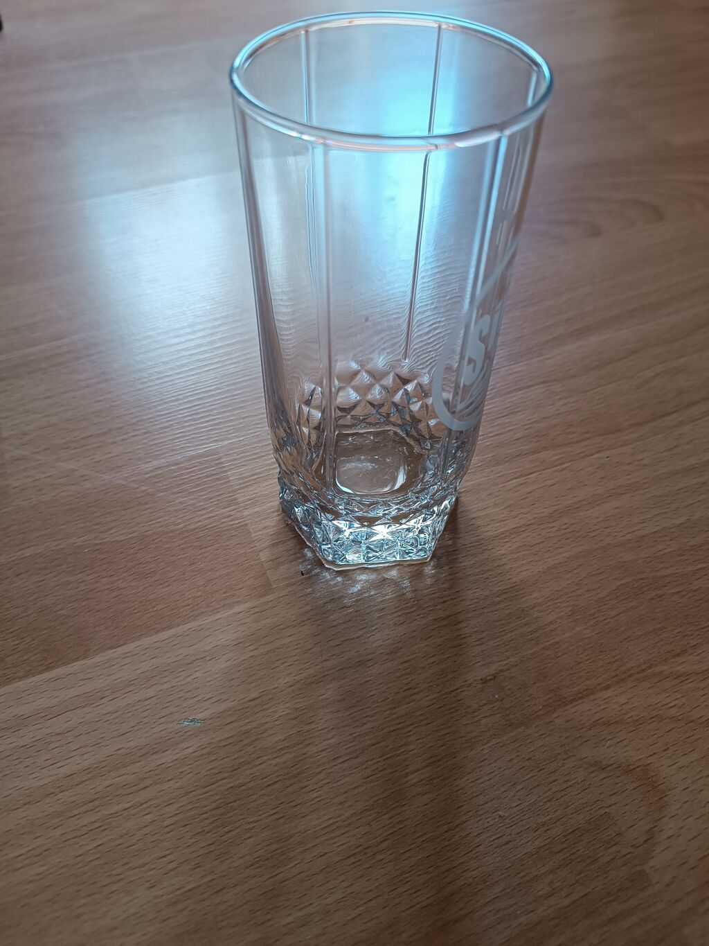 Qədəhlər, rəng - Ağ, Şüşə, 6 ədədli dəst, 300 ml, Ssri — Süfrə qabı, Bakı (2)