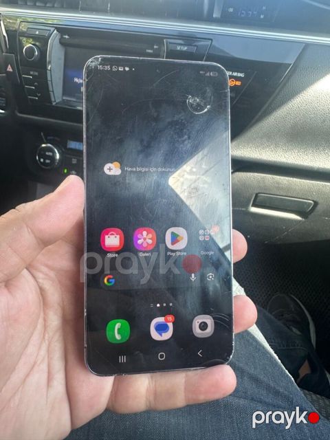 Samsung Galaxy S23 Phantom Black 256GB/8GB