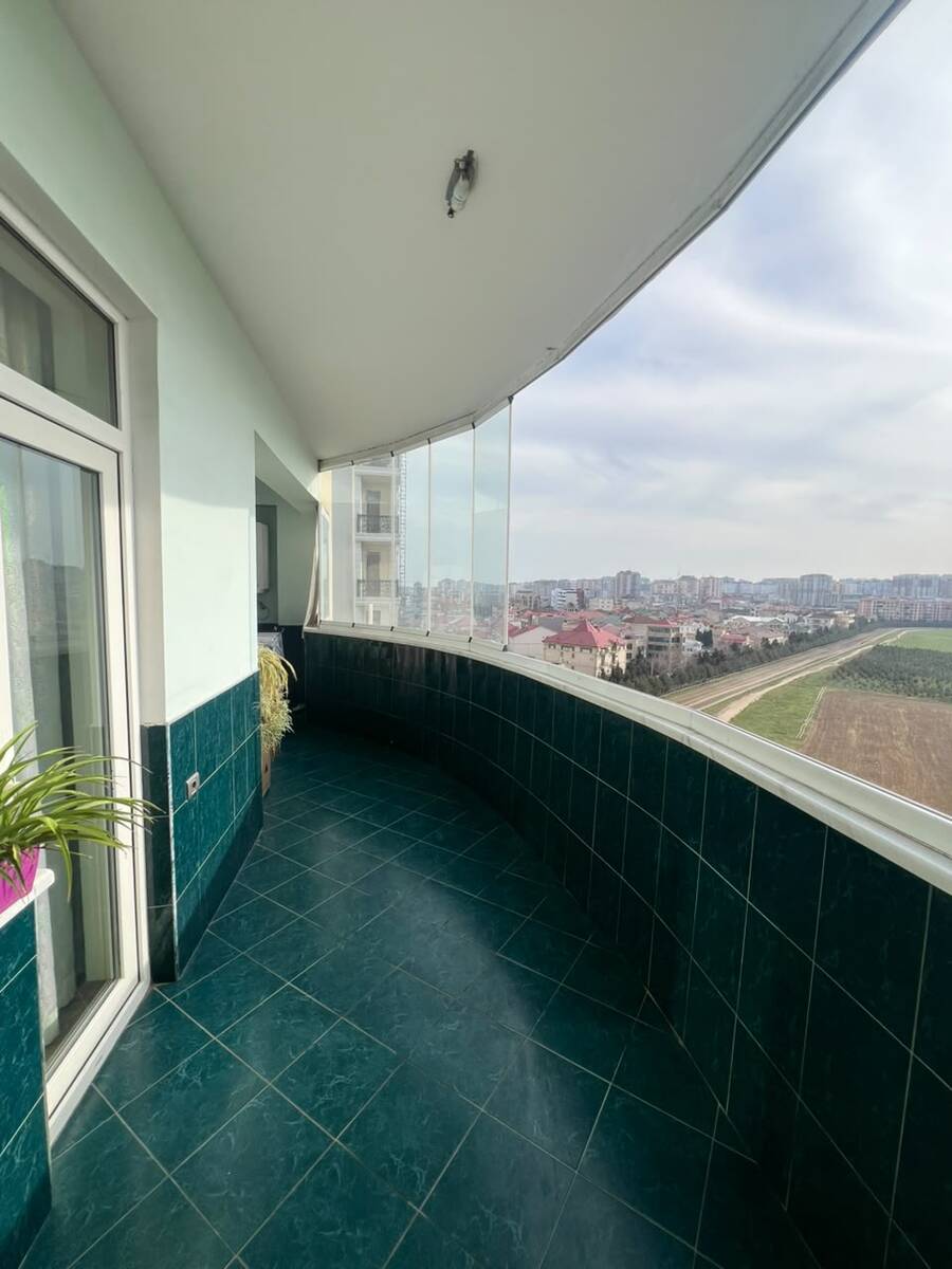 Satılır 3 otaqlı yeni tikili 158 m² — Mənzil, Bakı (9)