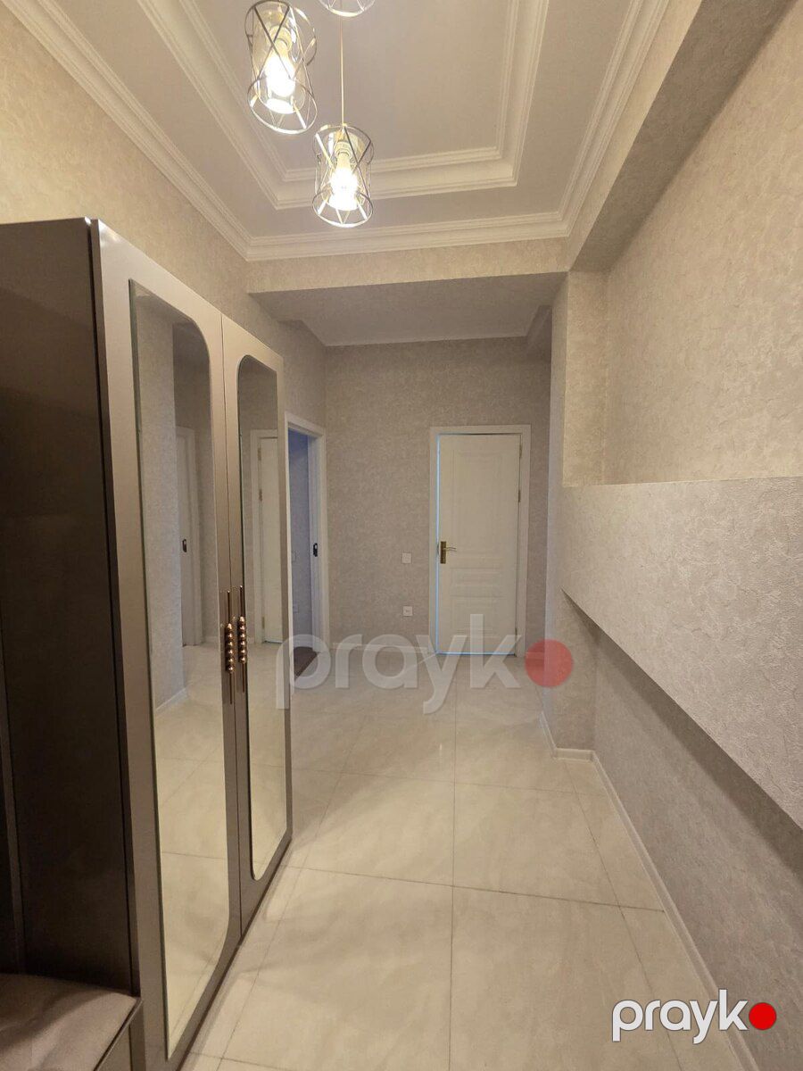 2-otaqlı yeni tikili, Sumqayıt ş., 70 m² — Mənzil, Sumqayıt (11)