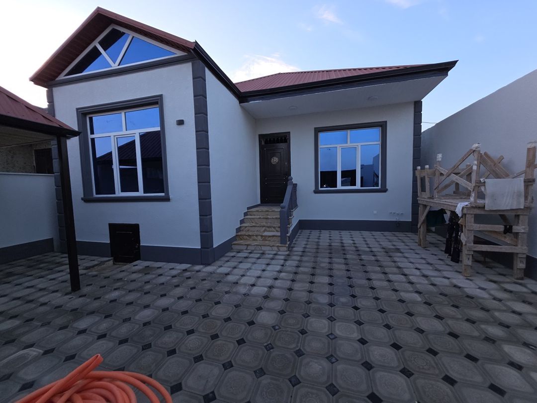 Həyət evi, Məhəmmədli qəs — Ev, villa, Bakı (2)