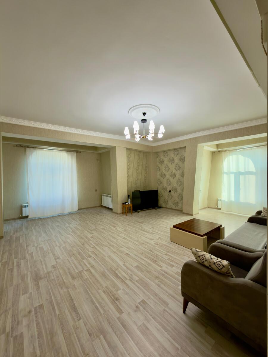 Satılır 3 otaqlı yeni tikili 126 m² — Mənzil, Bakı (5)