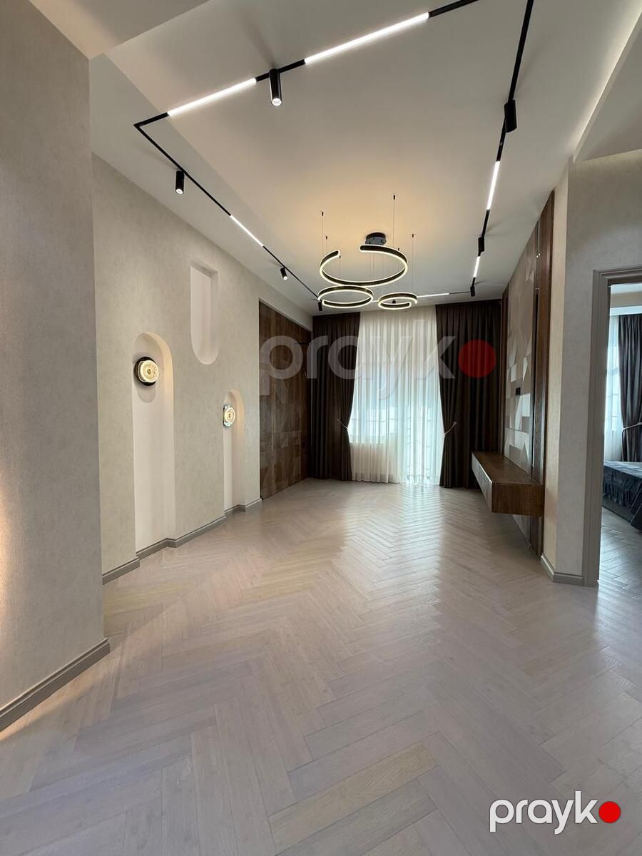 2-otaqlı yeni tikili, Zahid Xəlilov küç., 68 m² — Mənzil, Bakı (2)