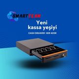 Kassa yeşiyi — Smart Team — Бизнес и оборудование