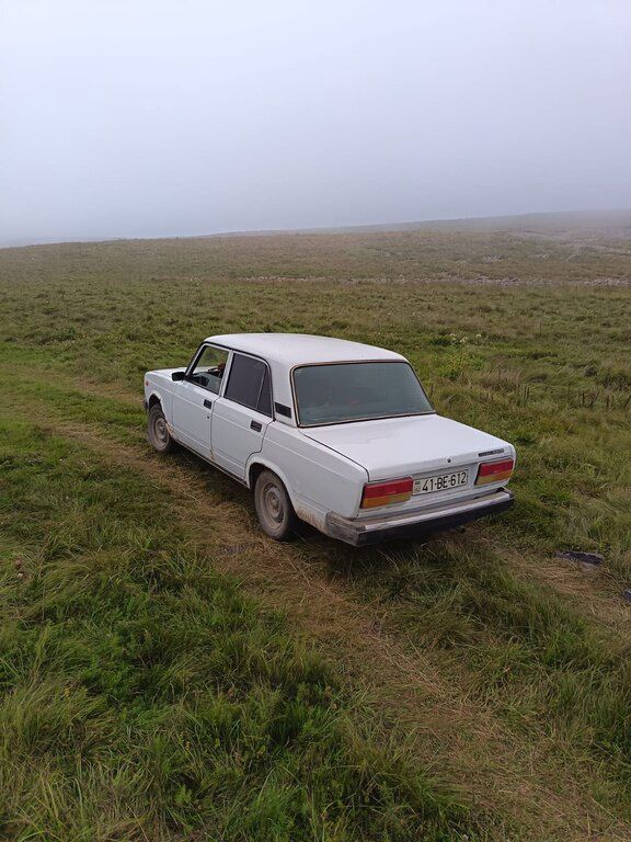 Lada (VAZ) 2107, 1.6 L, 2001 il, 99 762 km — Avtomobillər, Ağcabədi (8)