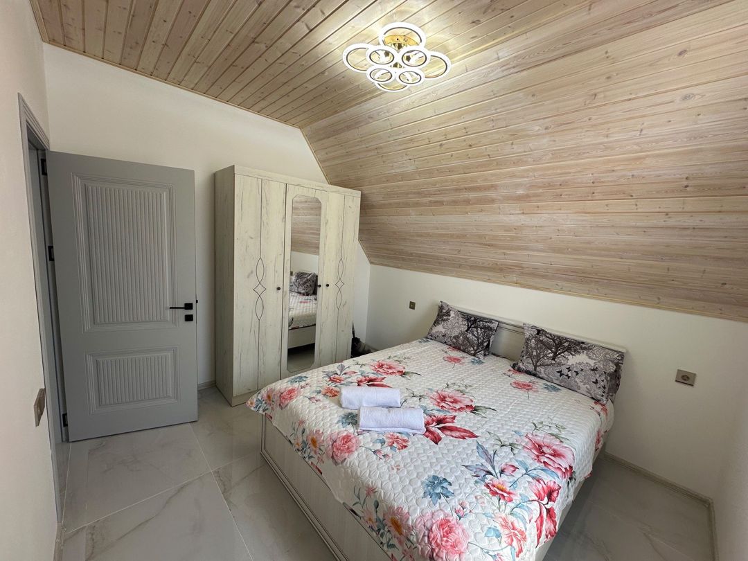 İcarəyə verilir 4 otaqlı həyət evi/bağ evi 150 m² — Ev, villa, Bakı (10)