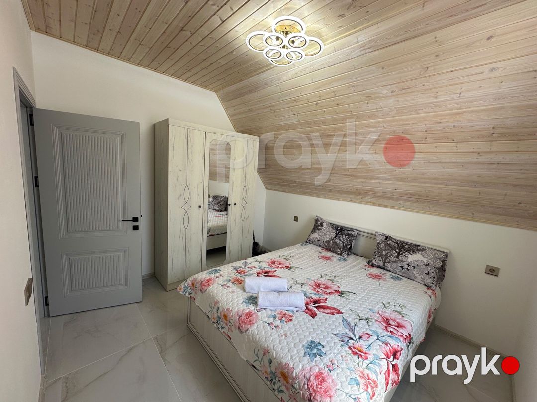 İcarəyə verilir 4 otaqlı həyət evi/bağ evi 150 m² — Ev, villa, Bakı (10)