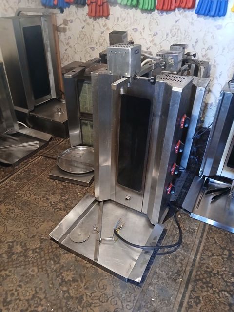 Dönər aparatı — Bakı