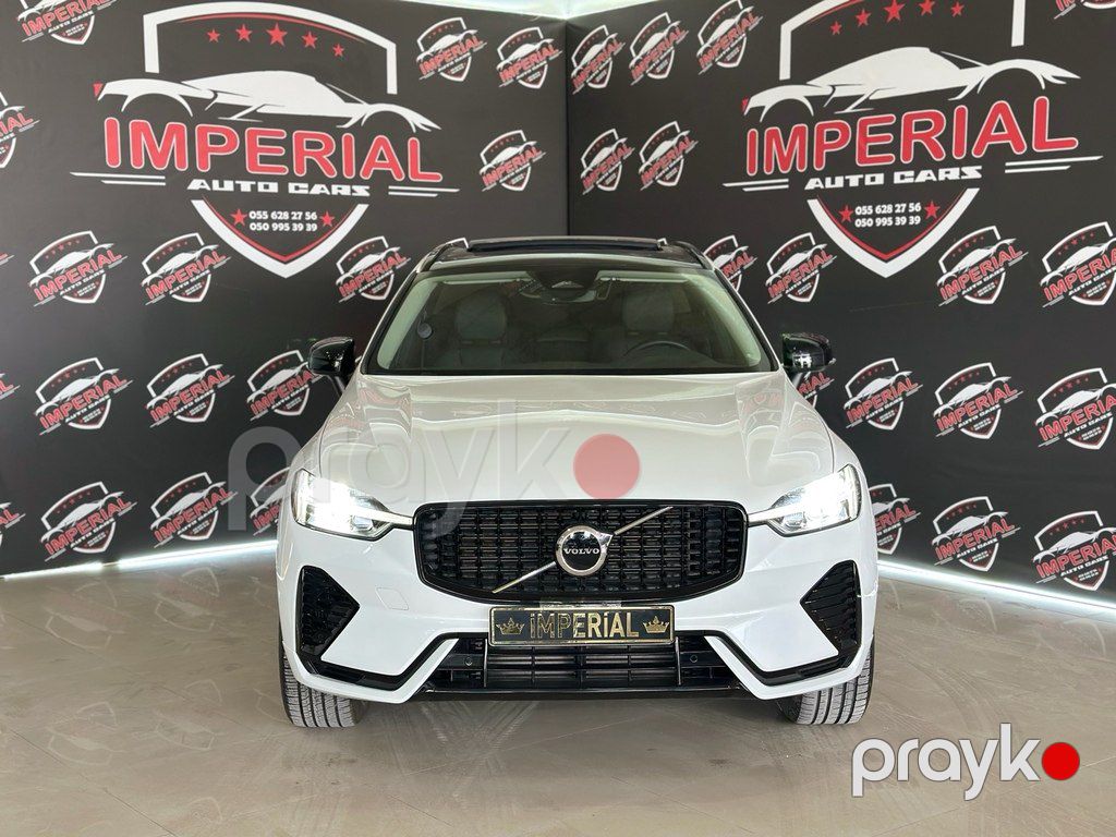 Volvo XC60, 2.0 L, 11.6 kWh, 2024 il, 18 000 km — Avtomobillər, Bakı (3)