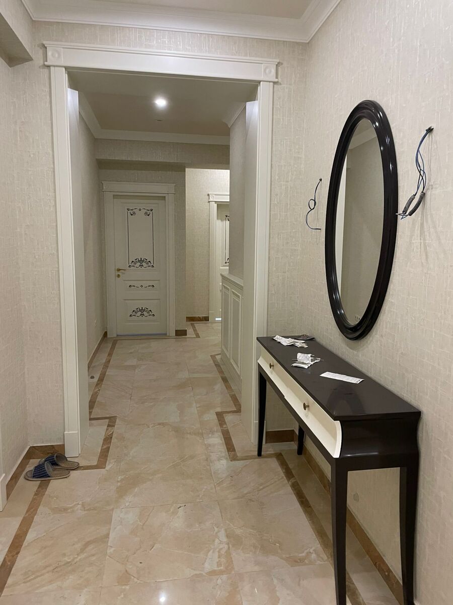 İcarəyə verilir 5 otaqlı yeni tikili 258 m² — Mənzil, Bakı (7)