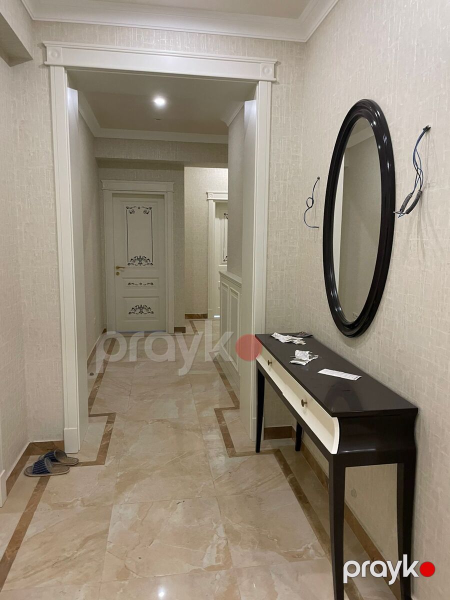 İcarəyə verilir 5 otaqlı yeni tikili 258 m² — Mənzil, Bakı (7)