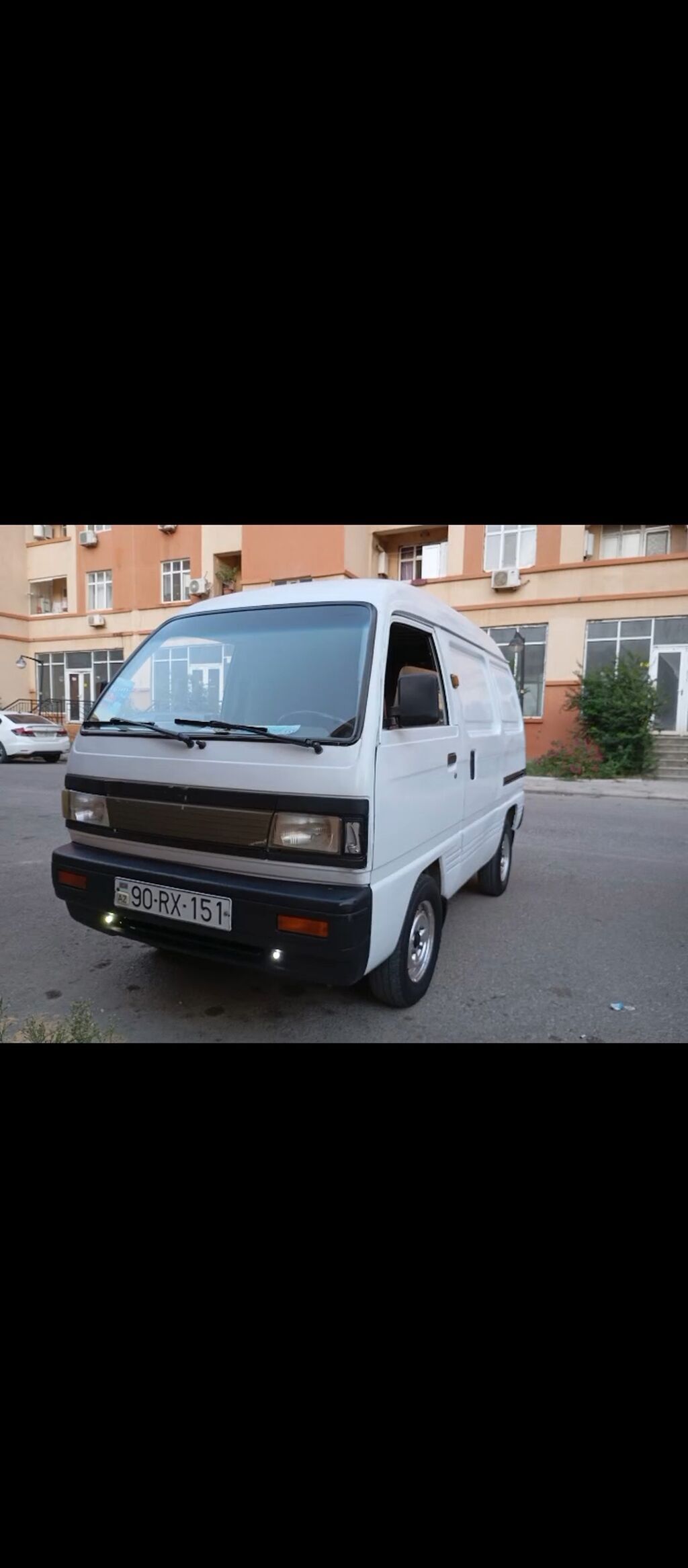 Daewoo mikrofurqon (yük/miniven tipli) Xüsusiyyətlər: - Korpus — Avtomobillər, Masazır (4)