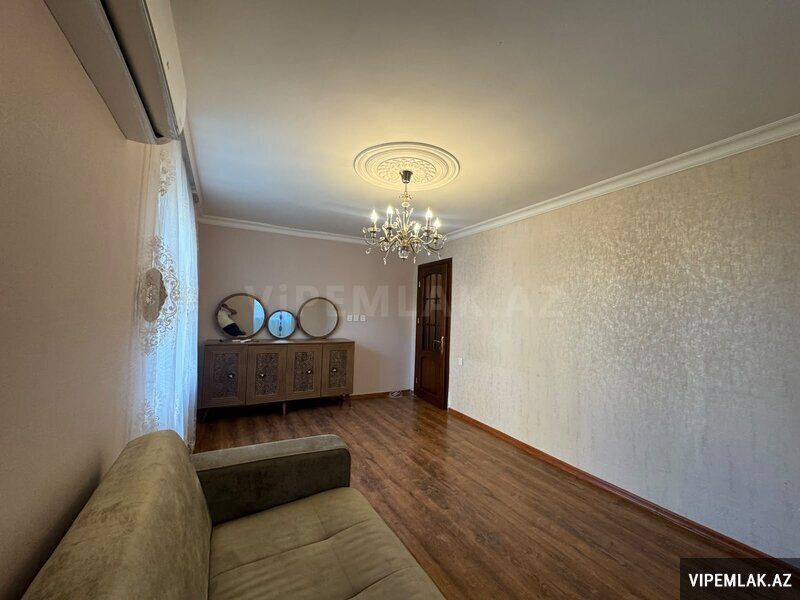 Nərimanov rayonunda 2 otaqlı Köhnə tikili Satılır, 36 m² — Mənzil, Bakı (7)