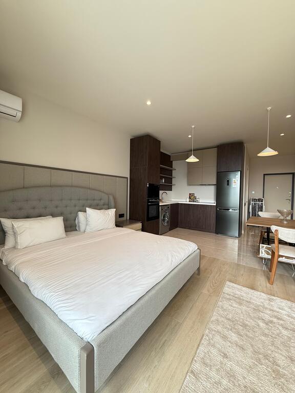 Satılır 1 otaqlı yeni tikili 58 m² — Mənzil, Bakı (2)