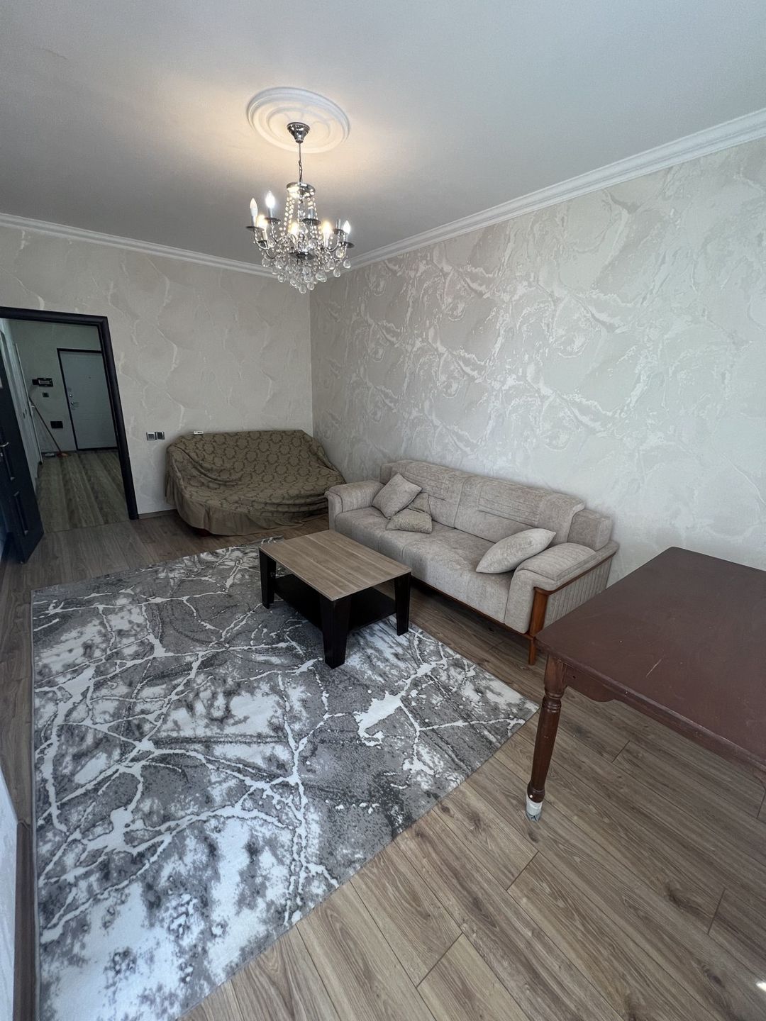 Satılır 2 otaqlı yeni tikili 64 m² — Mənzil, Xırdalan (3)
