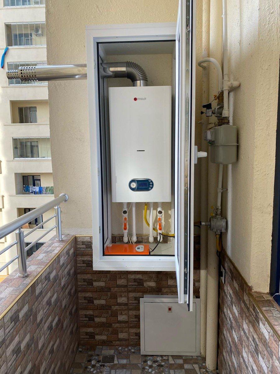 2-otaqlı yeni tikili kirayə verilir, 7 Mkr., 65 m² — Mənzil, Bakı (11)