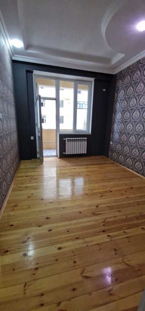 Satılır 2 otaqlı yeni tikili 52 m² — Bakı