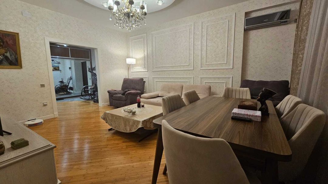 2-otaqlı yeni tikili, 8-ci mkr., 82 m² — Mənzil, Bakı (3)