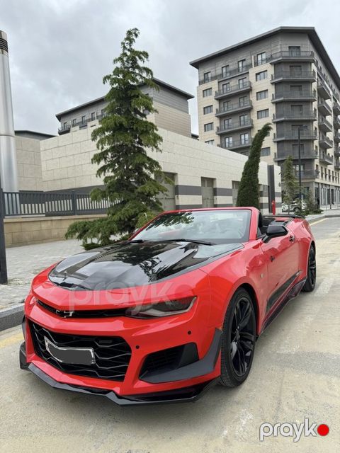 Chevrolet Camaro, 2.0 L, 2017 il, 49 000 km