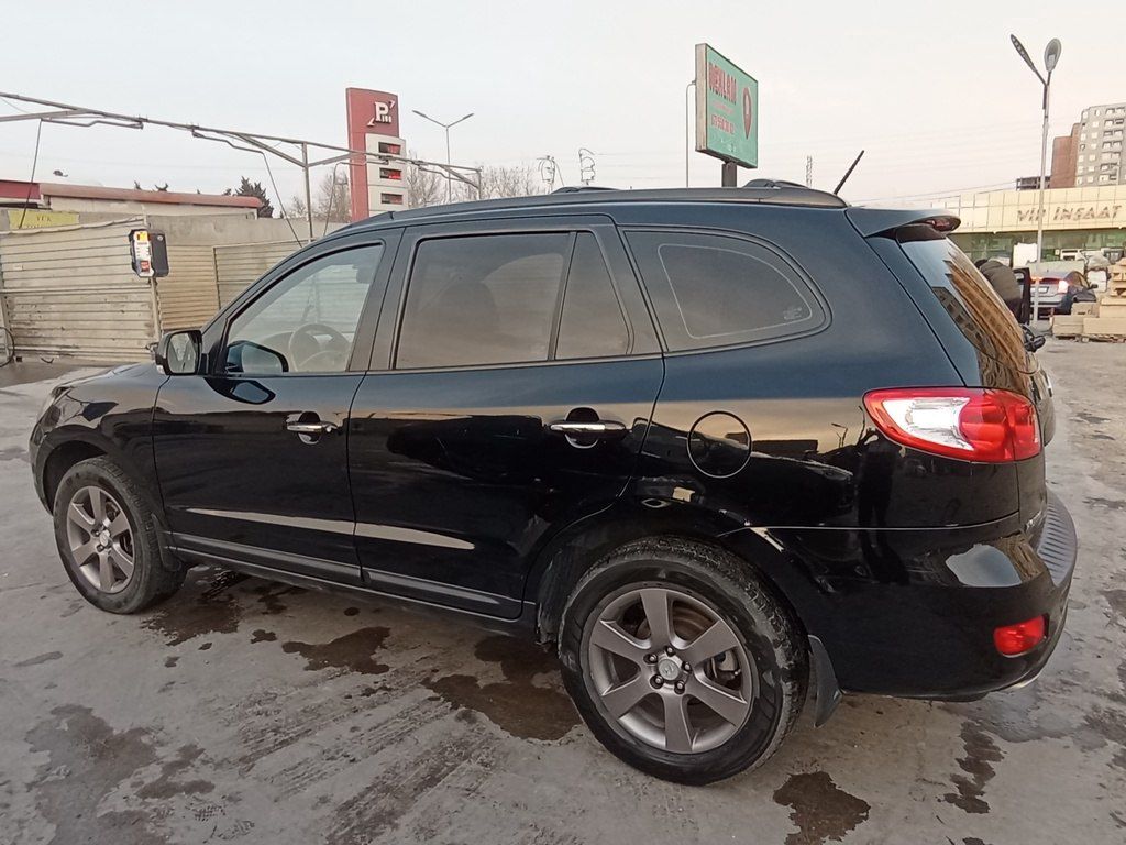 Hyundai Santa Fe, 2.7 L, 2009 il, 203 717 km — Avtomobillər, Bakı (5)