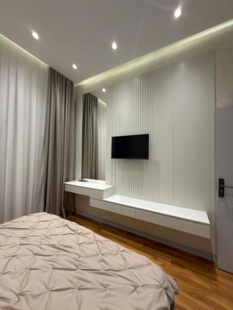 İcarəyə verilir 2 otaqlı yeni tikili 65 m² — Bakı