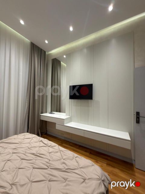 İcarəyə verilir 2 otaqlı yeni tikili 65 m²