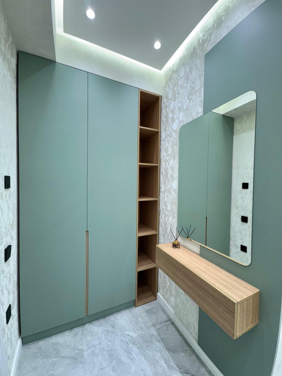 Satılır 3 otaqlı yeni tikili 87 m² — Mənzil, Bakı (11)