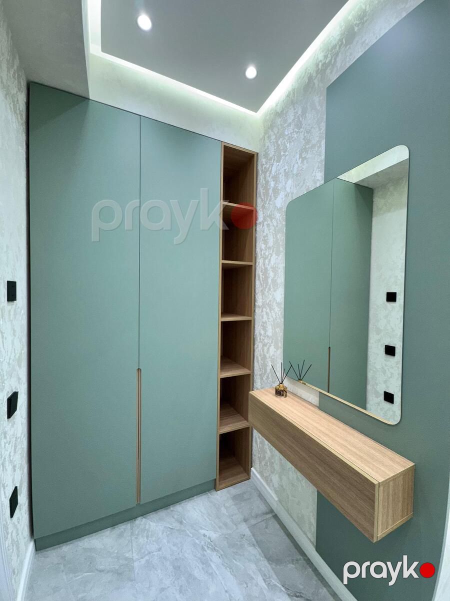 Satılır 3 otaqlı yeni tikili 90 m² — Mənzil, Bakı (5)
