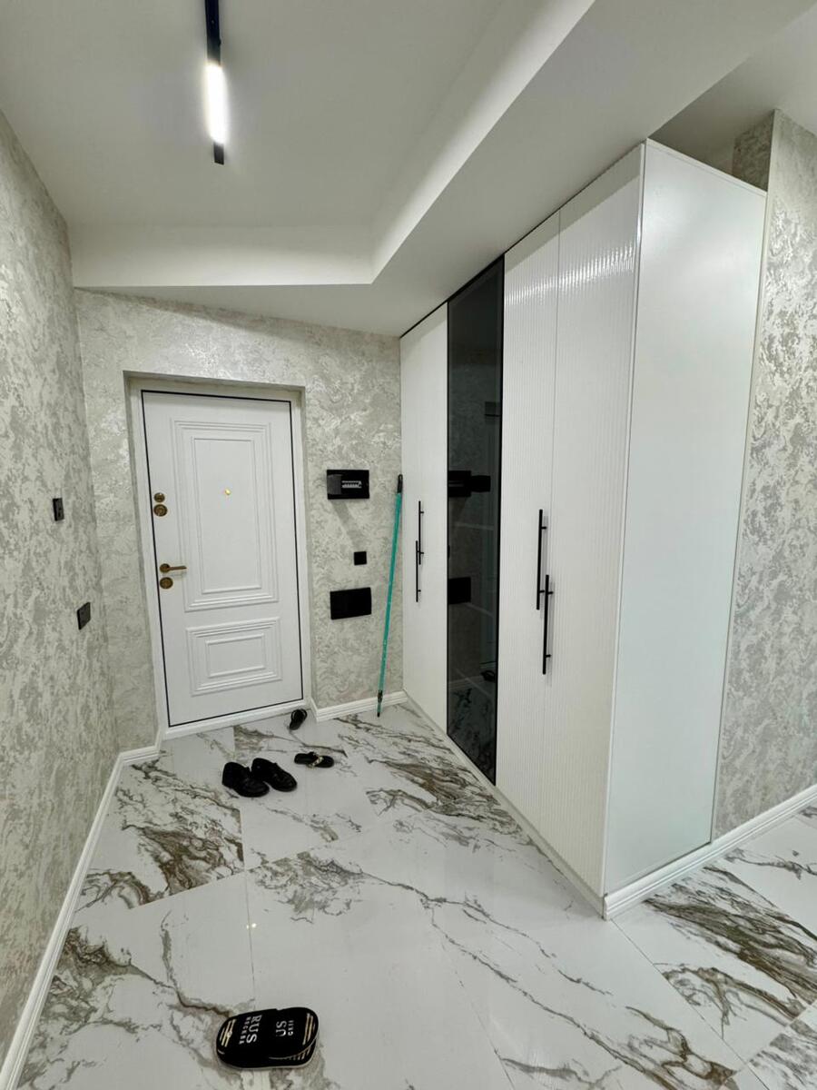 Satılır 3 otaqlı yeni tikili 160 m² — Mənzil, Bakı (9)