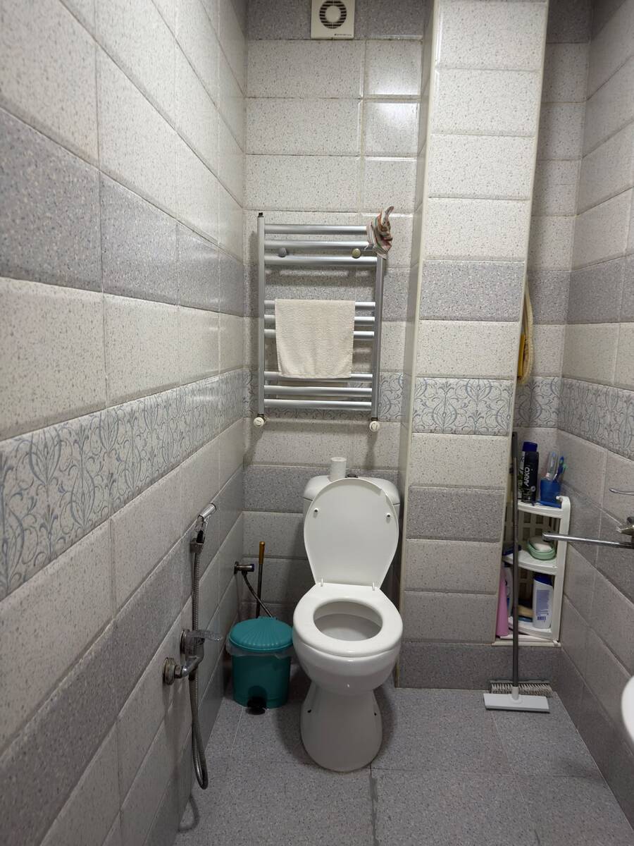 Satılır 1 otaqlı yeni tikili 50 m² — Mənzil, Bakı (7)