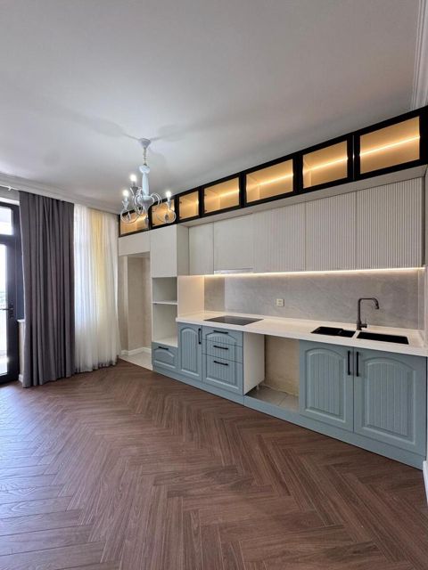 Satılır 3 otaqlı yeni tikili 93 m² — Bakı