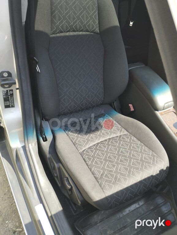 Mercedes C 200, 2.0 L, 2000 il, 280 000 km — Avtomobillər, Gəncə (9)