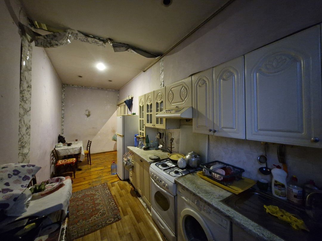 Satılır 3 otaqlı köhnə tikili 90 m² — Mənzil, Bakı (6)