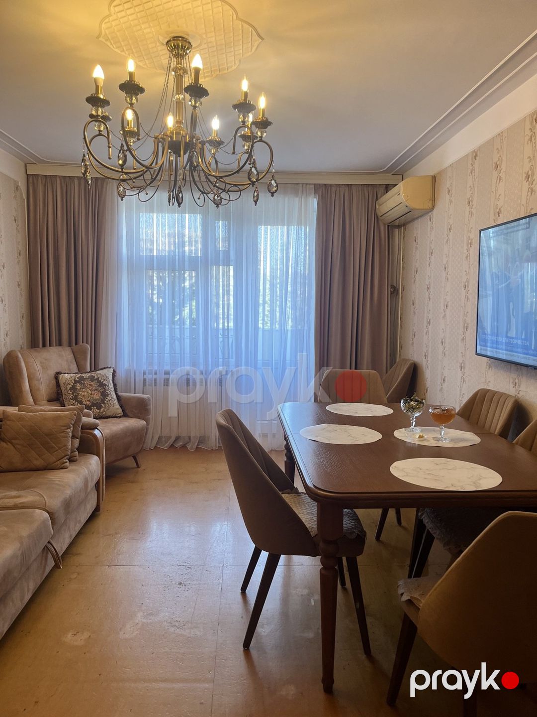 3-otaqlı mənzil, Sumqayıt ş., 83 m² — Mənzil, Sumqayıt (3)
