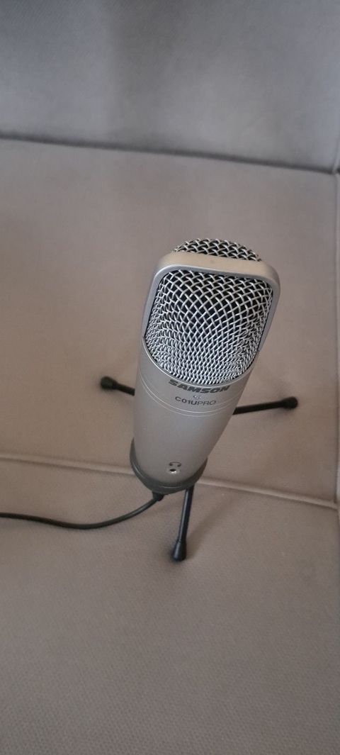 Samson C01U Pro — Bakı