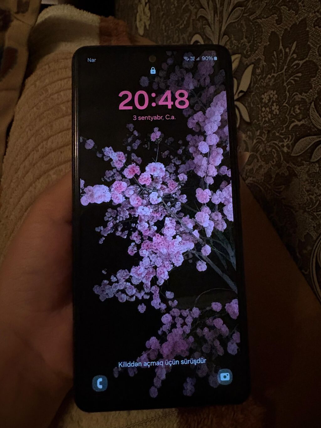 Samsung Galaxy A52, rəng - Qara — Samsung, Sumqayıt (3)