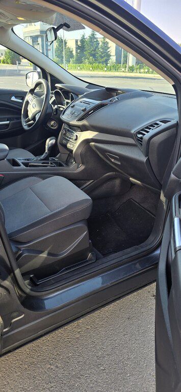 Ford Escape, 1.5 L, 2017 il, 204 000 km — Avtomobillər, Gəncə (4)