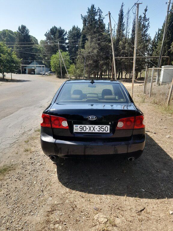Kia Optima, 2.0 L, 2008 il, 274 000 km — Avtomobillər, Göygöl (2)