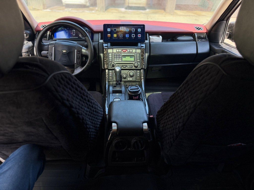 Land Rover RR Sport, 4.2 L, 2007 il, 406 000 km — Avtomobillər, Bakı (10)