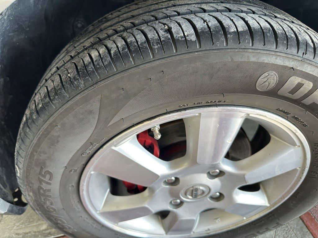 Nissan Tiida, 1.6 L, 2007 il, 314 175 km — Avtomobillər, Bərdə (11)