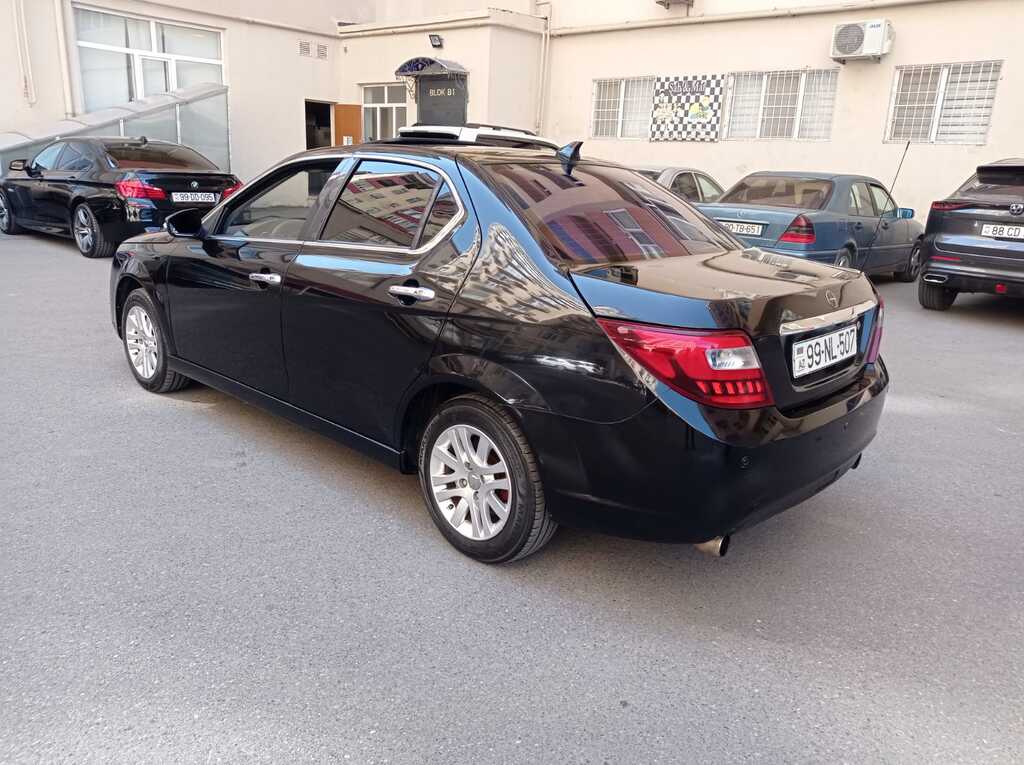 Khazar SD, 1.7 L, 2018 il, 216 000 km — Avtomobillər, Bakı (10)