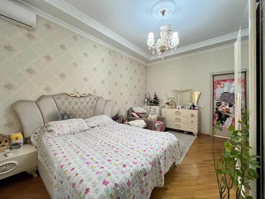 Satılır 4 otaqlı həyət evi/bağ evi 113 m² — Ev, villa, Bakı (6)