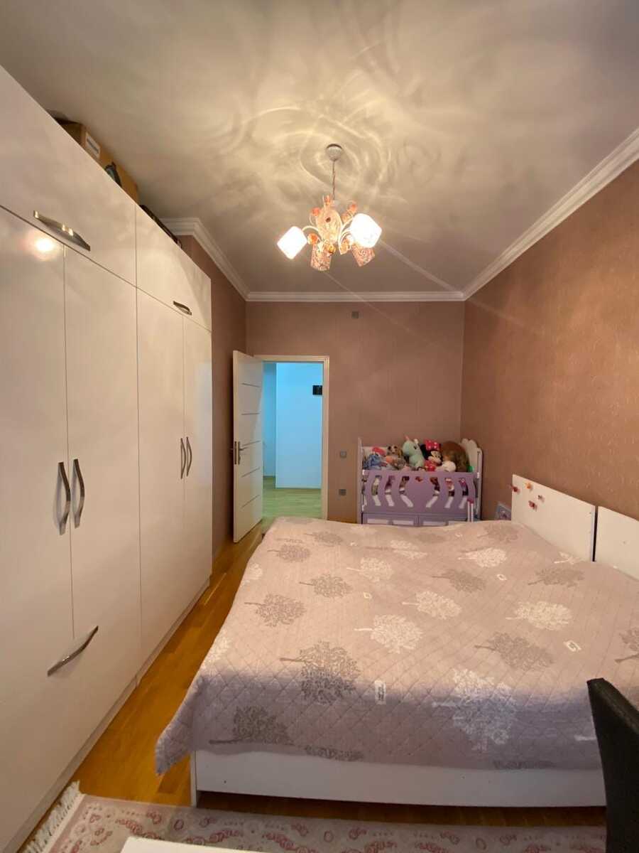 Satılır 3 otaqlı yeni tikili 110 m² — Mənzil, Bakı (4)