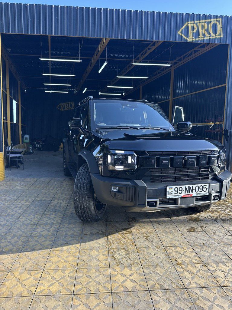 Jetour T2, 2.0 L, 2024 il, 20 300 km — Avtomobillər, Bakı (2)