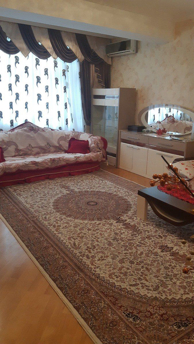 Satılır 3 otaqlı yeni tikili 128.5 m² — Mənzil, Bakı (7)